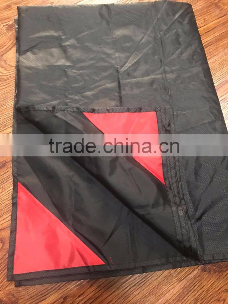 beach blanket waterproof washable sandproof nylon pocket beach picnic blanket