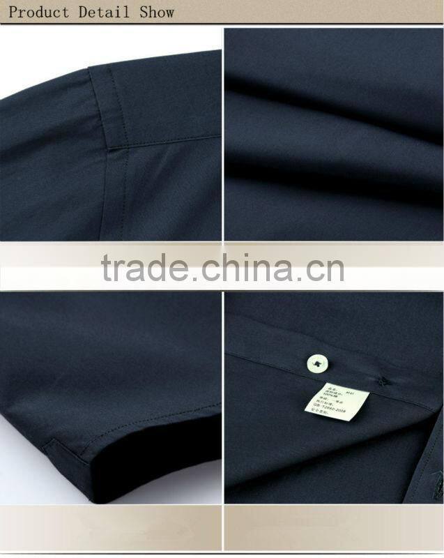 2014 100%Cotton Fabric wholesale mens dress shirts Cotton Shirt