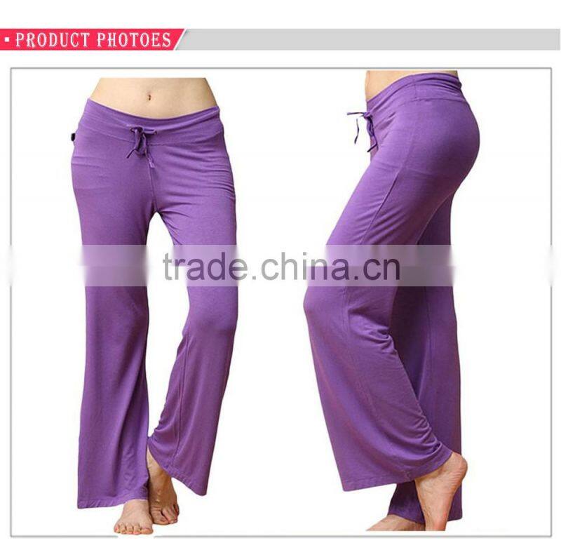 OEM Nylon Spandex Sexy Ladies Fitness Suit Sportswear Fashion Yoga Wear