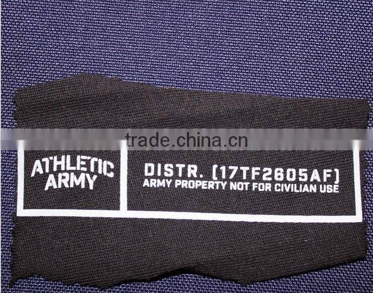 heat-transfer refective logos be heated on t-shirt