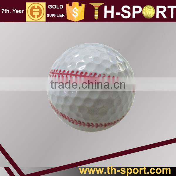 Cheap Basketball/Vollyball/Football Shape Novelty Golf Balls