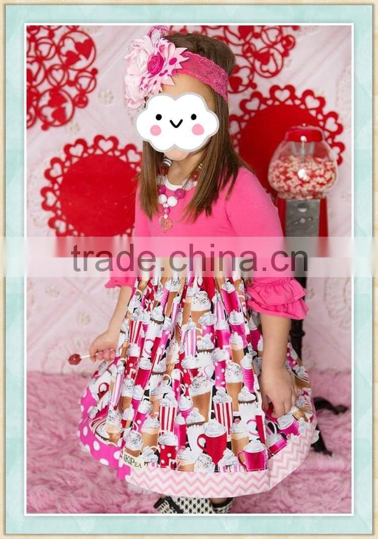 persnickety Valentine's Bailey dress kids frock designs pictures kids frock designs pictures