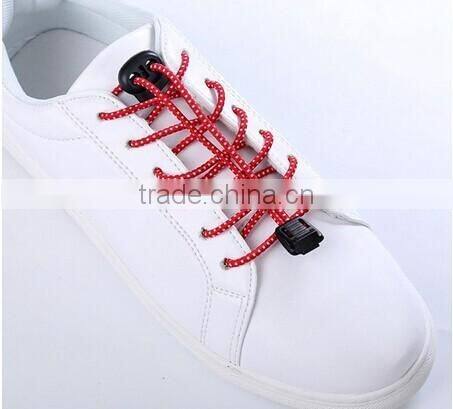 Wholesale red led shoe lace with new design