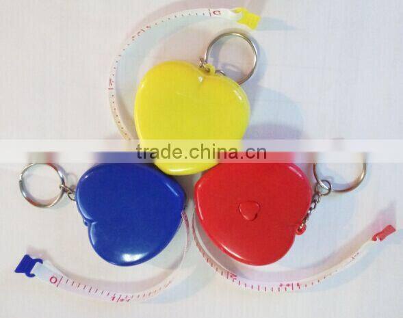 competitive price of Tailor's Tape /PVC measure tape with blister card pack