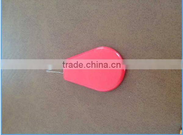 Silver sewing Needle Threaders