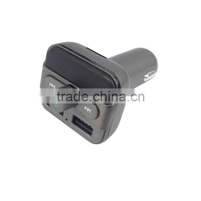 High quality fashionable music mini car bluetooth speaker