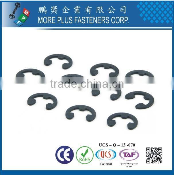 Made in Taiwan External Snap Inox 302 DIN6799 Circlips