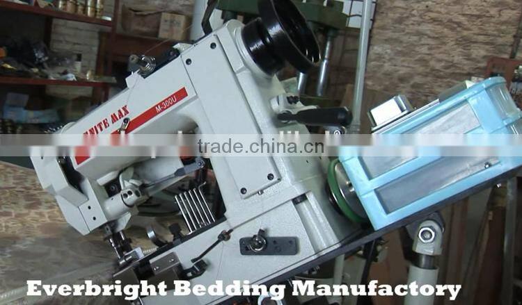 Automatic Edge Banding Machine, Automatic Turn Mattress Tape Edge Machine