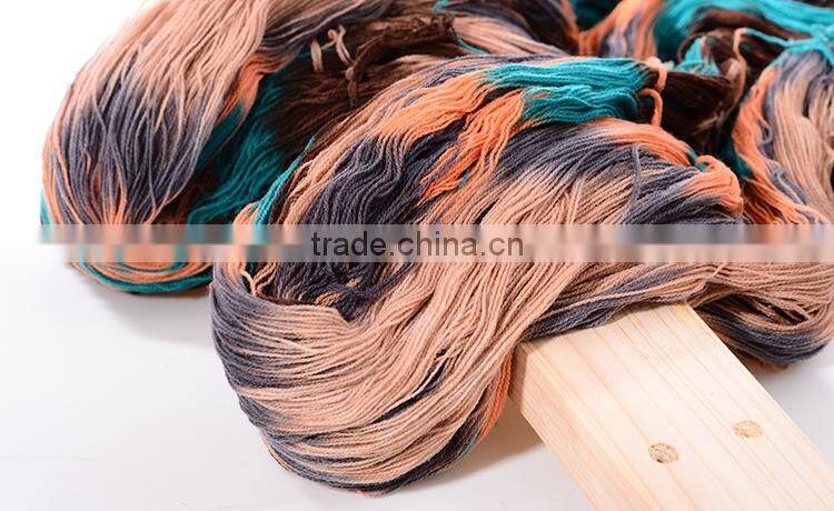 Acrylic Yarn Acrylic Hand Knitting Yarn