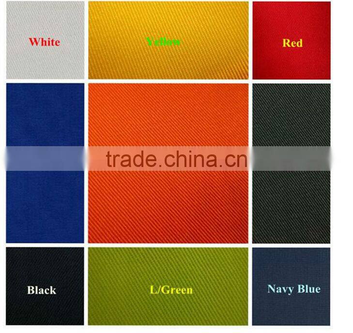 cotton fire retardant fabrics for work clothing