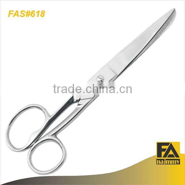 Tin Snips (American Pattern) stainless steel