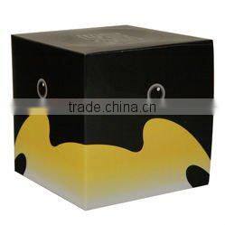 Japan Facial Tissue --- Animal Design Cube Box 'PENGUIN' ---