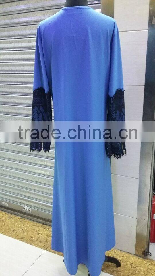 womenmuslim dress two piece set /yimy sunshine hemp abaya kaftan set dresses/ p islamic muslim women dress two piece set