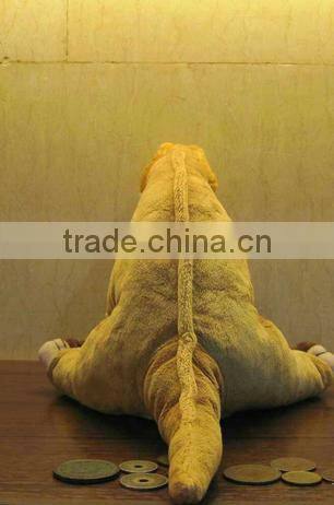 cute design OEM serivice soft material custom plush toy dinosaur plush toy
