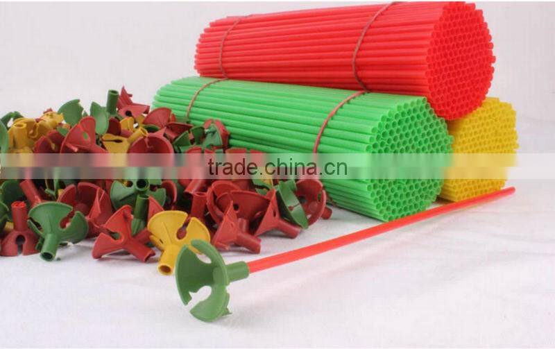 Wholesale 27cm stick cup balloon holder