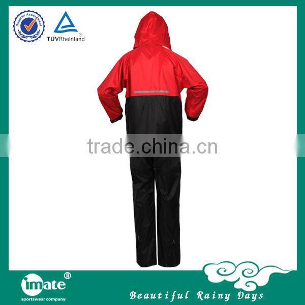 New product in China women pvc trench coat