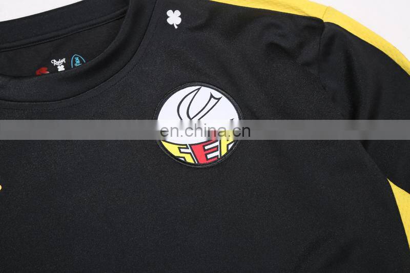 China promotion Cheap Custom American Sport club soccer jersey
