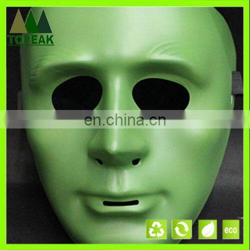 Grey mask hip-hop mask false face WuKe neat dance show step ghost dance mask