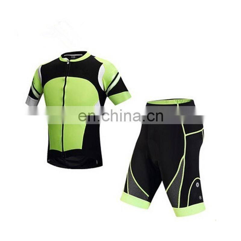Custom half sleeve Triathlon suit For men Triathlon sportswear