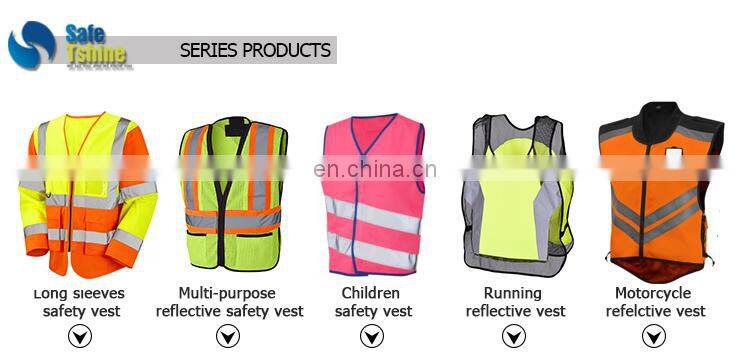 personal protective fluorescent workwear clothes