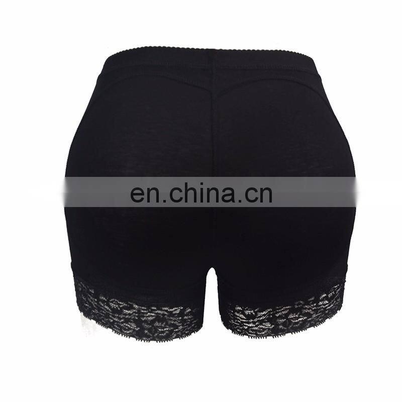 Butt Lifter Shaperwear Hip Enhancer Shaper Panties With Pad Buttocks