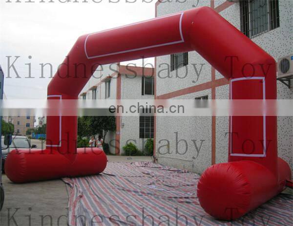inflatable bottle arch , inflatable arch with bottle , advertising inflatable from China factory