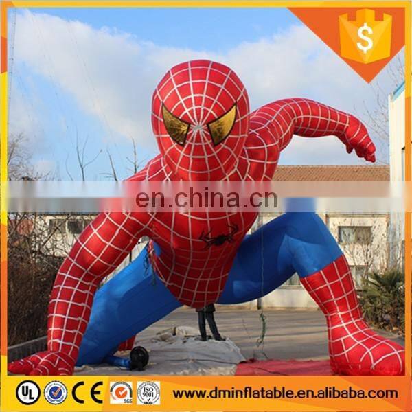 2016 Cheap inflatable shoes for advertising