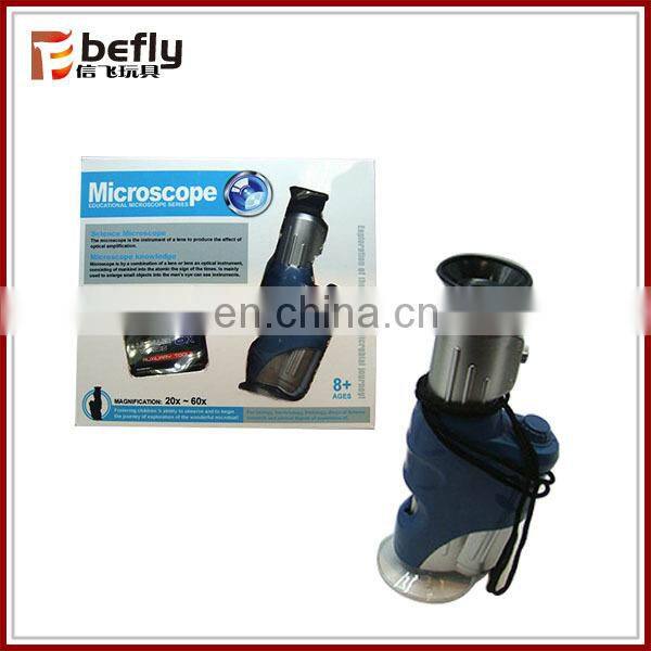 Kids ECO microscope in toys