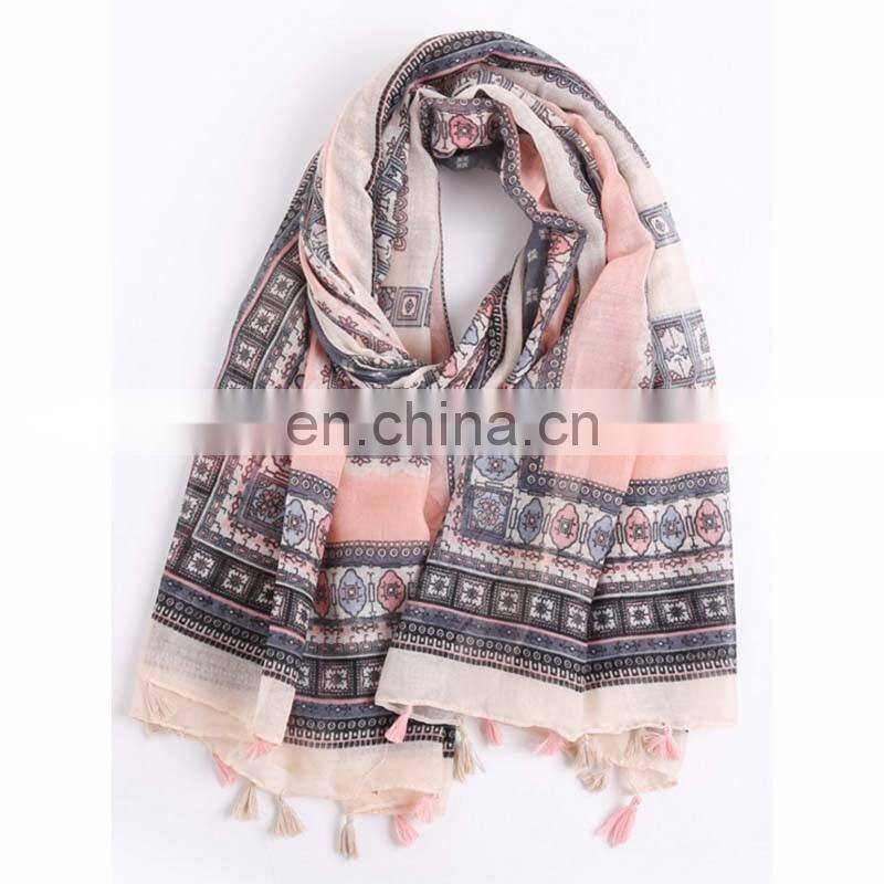 wholesale newest pleated breathable solid color hijab scarf shawl