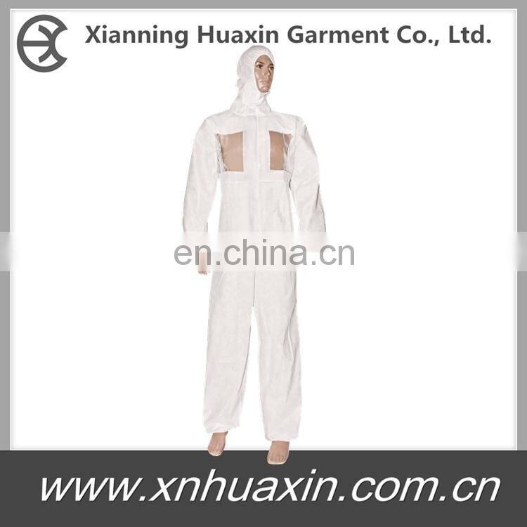 EVA Windows Coverall with Hood