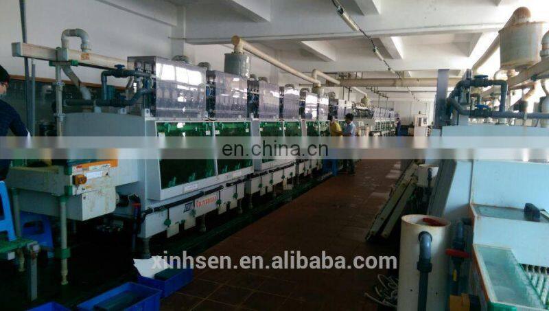 Double edge razor blade for shaving