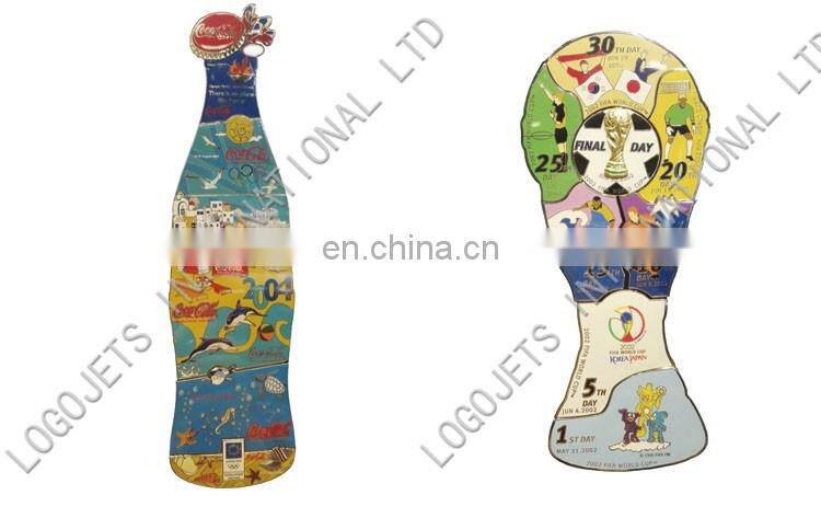 Custom OEM funny award and souvenir metal plaque