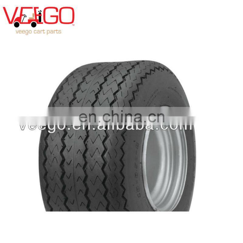 Golf Cart Wheel and Tire combo fits EZGO Yam Clubcar