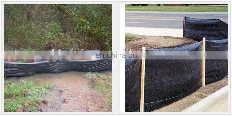 Water permeable PP woven fabric weed block pro weed mat 100gsm