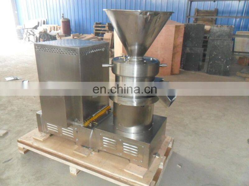 Full Stainless Steel Peanut Butter Making Machine with home using