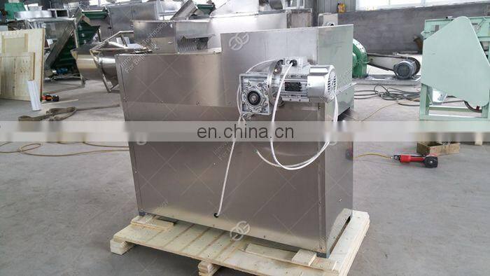 2017 Trending Products Innovative Cashew Nut Peanut Almond Slicing Machine Groundnut Strip Cutting Machine
