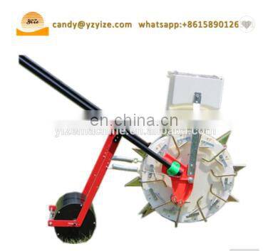 Agriculture Peanut Seed Seeder Planting Machine with Plastic Mulch Layering Applicaror Machine