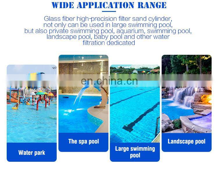 Wholesale Price China Top Mount SwimmingPool Filter Pump Filter