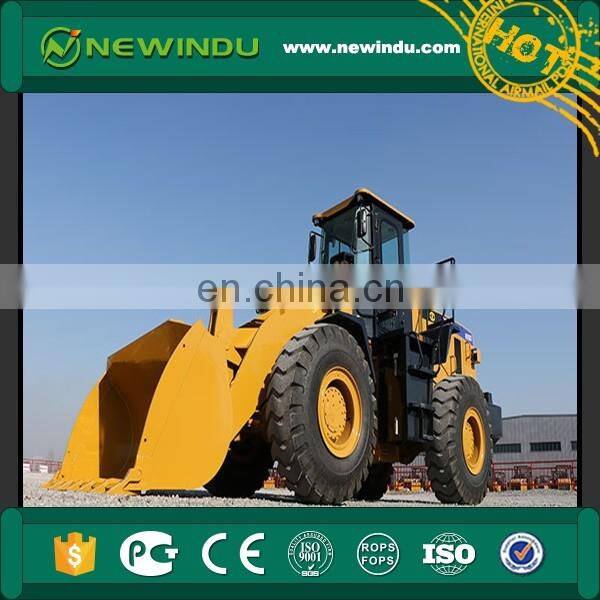 China top brand wheel loader SEM 5 ton wheel loader ZL50F wheel loader manufacturer