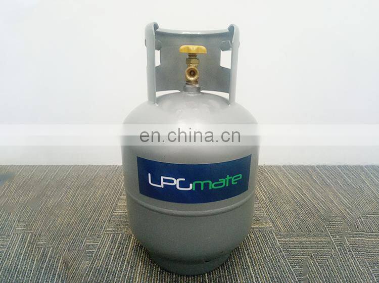 12.5KGS GAS STORAGE CYLINDER/TANK