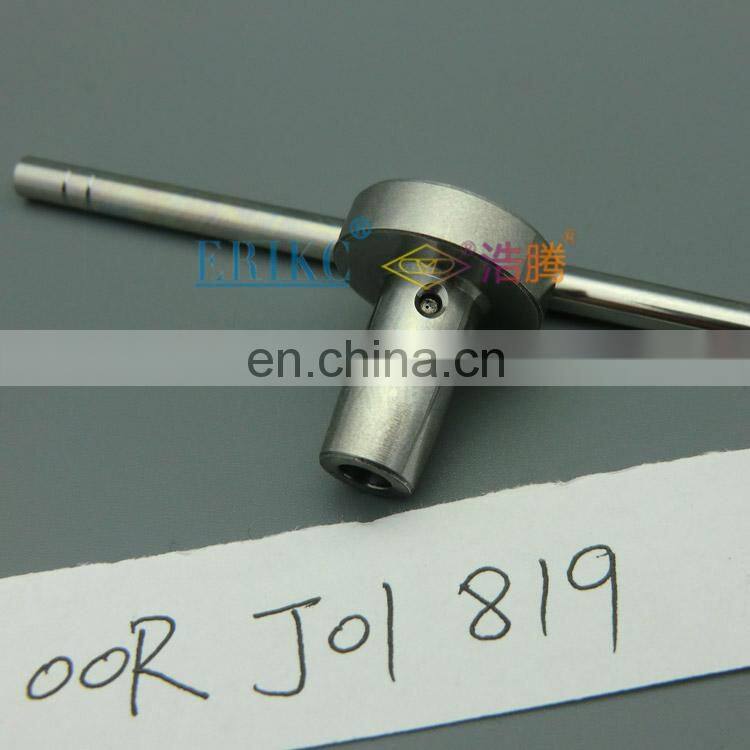 ERIKC F00RJ01819 diesel injector control valve F 00R J01 819 injection valve FOOR J01 819