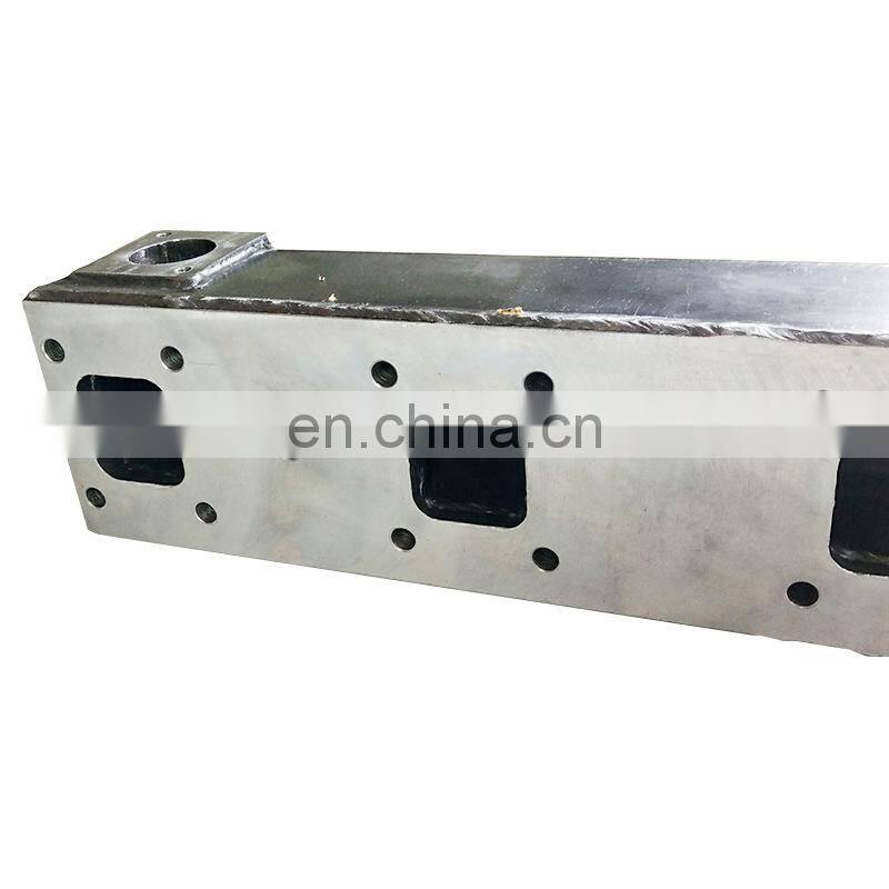 Golden quality Stainless Steel K19 3078024 Exhaust manifold for Diesel Engine Parts