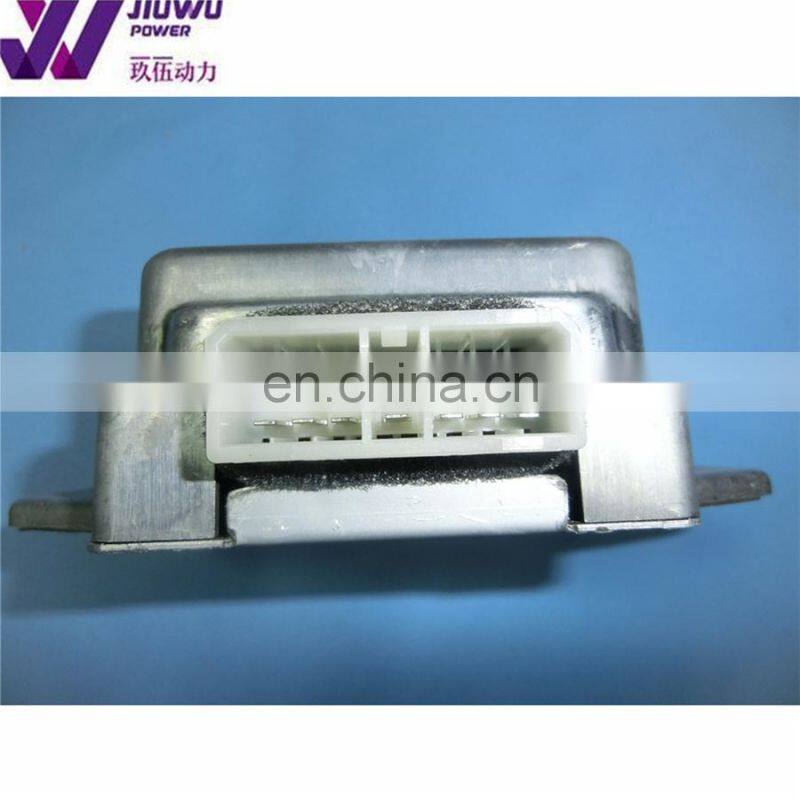 JiuWu Power For KOMATSU Excavator PC200-6 Oil Controller with Competitive Price