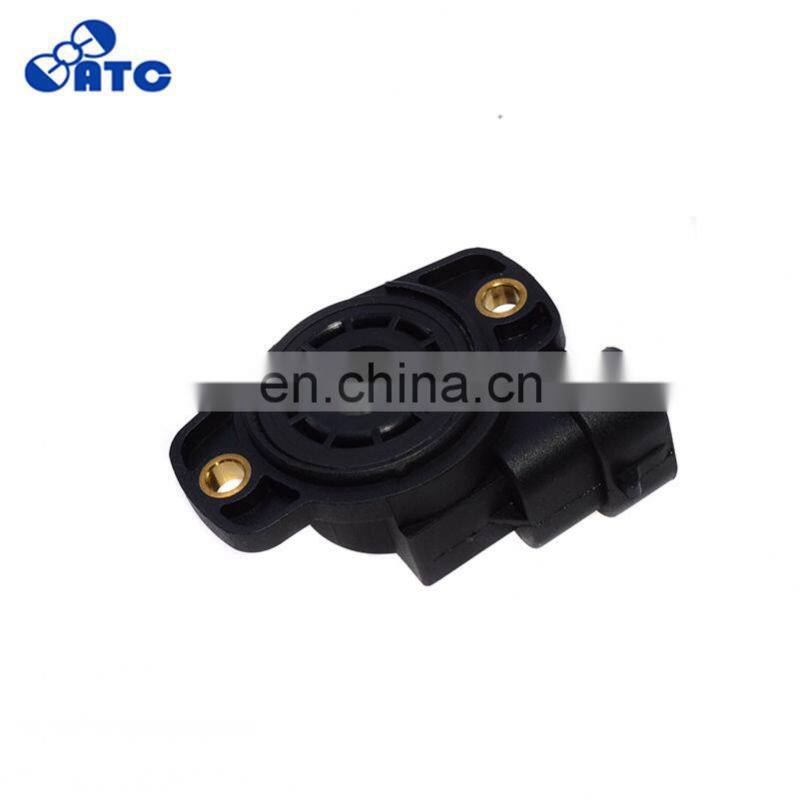 TPS Throttle Position Sensor 7714824 7077710  9950634  9945634 7701044743 For R-enault C-lio E-space 3III L-aguna