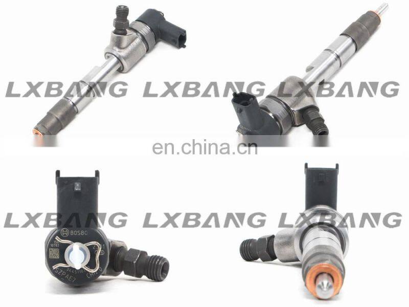 Fuel Injection Common Rail Fuel Injector 0445110407 FOR Bosch GREATWALL Hover CUV 2.8D 0 445 110 407