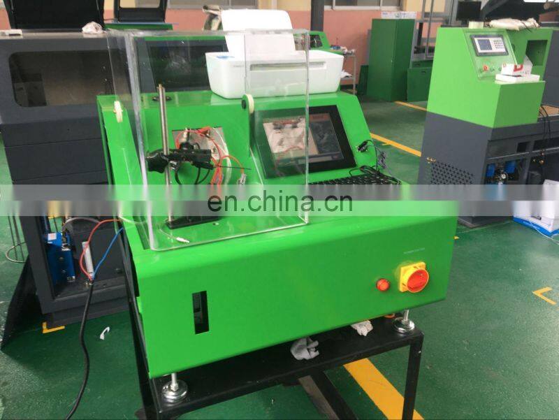 Leading tech CRDI test bench DTS200 EPS 200 NTS200 XNS200