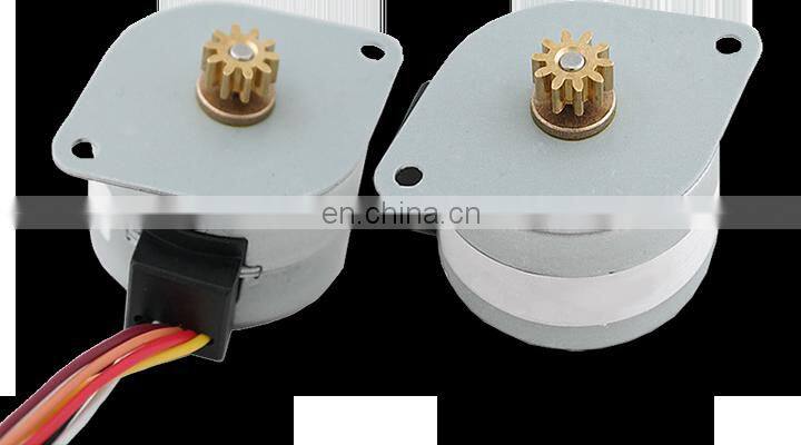35mm 8v permanent magnet linear motor stepping for robot,smart lock and injector BMM801