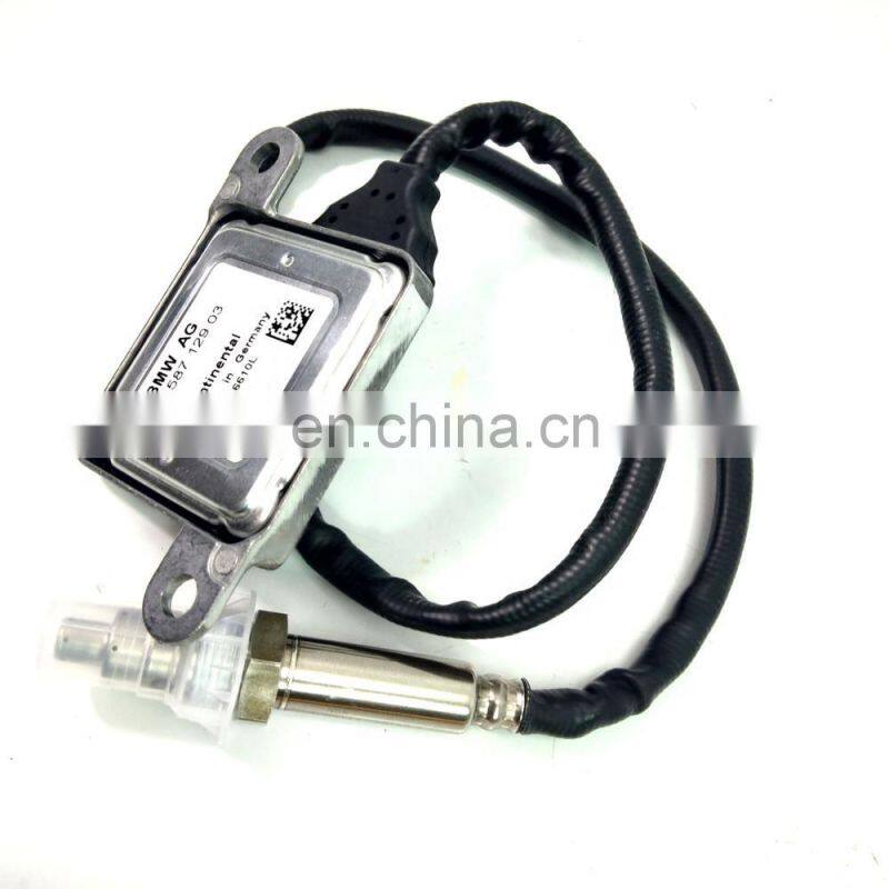 12V Flat Five Needles Nitrogen Oxide Sensor 5WK9 6610L 7 587 129 03 5WK96610L 758712903