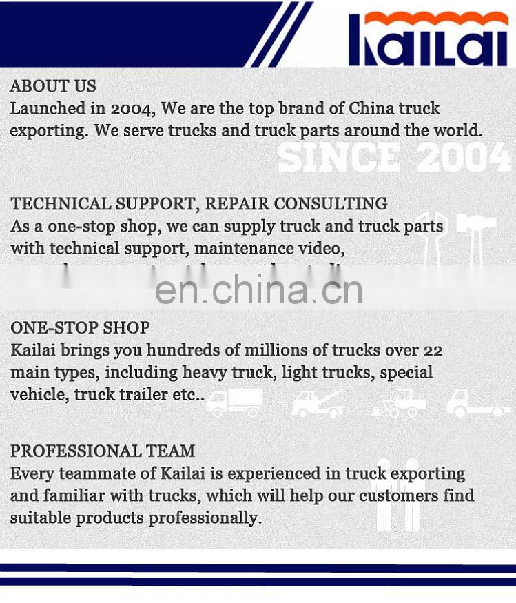 China Heavy Duty Truck Engine Spare Parts AZ1500060050 Water Pump