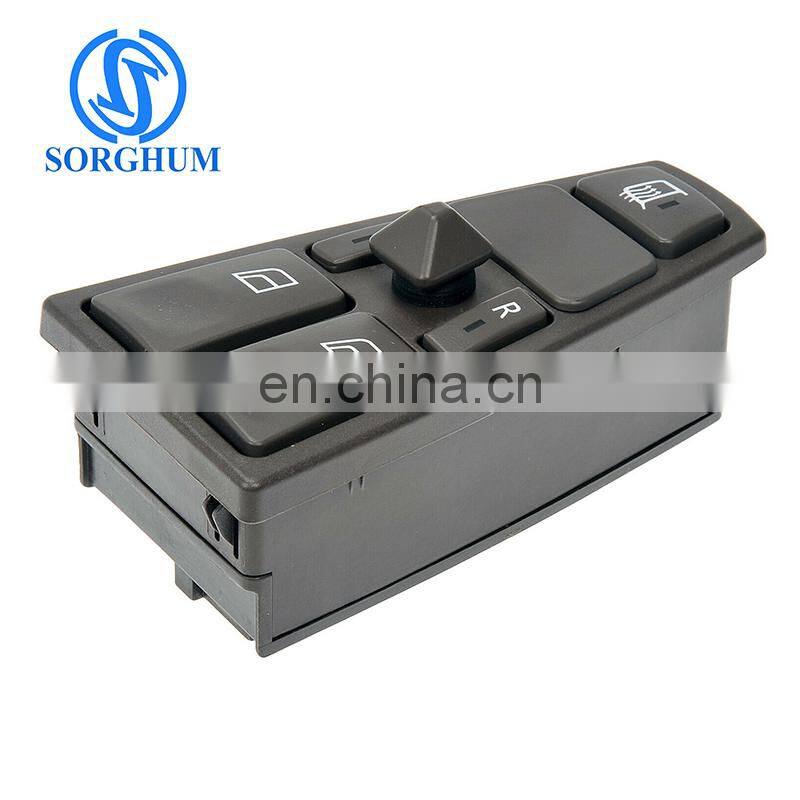 Best Power Window Master Switch Parts 22569484 for Volvo VNT Cars 2005-2016